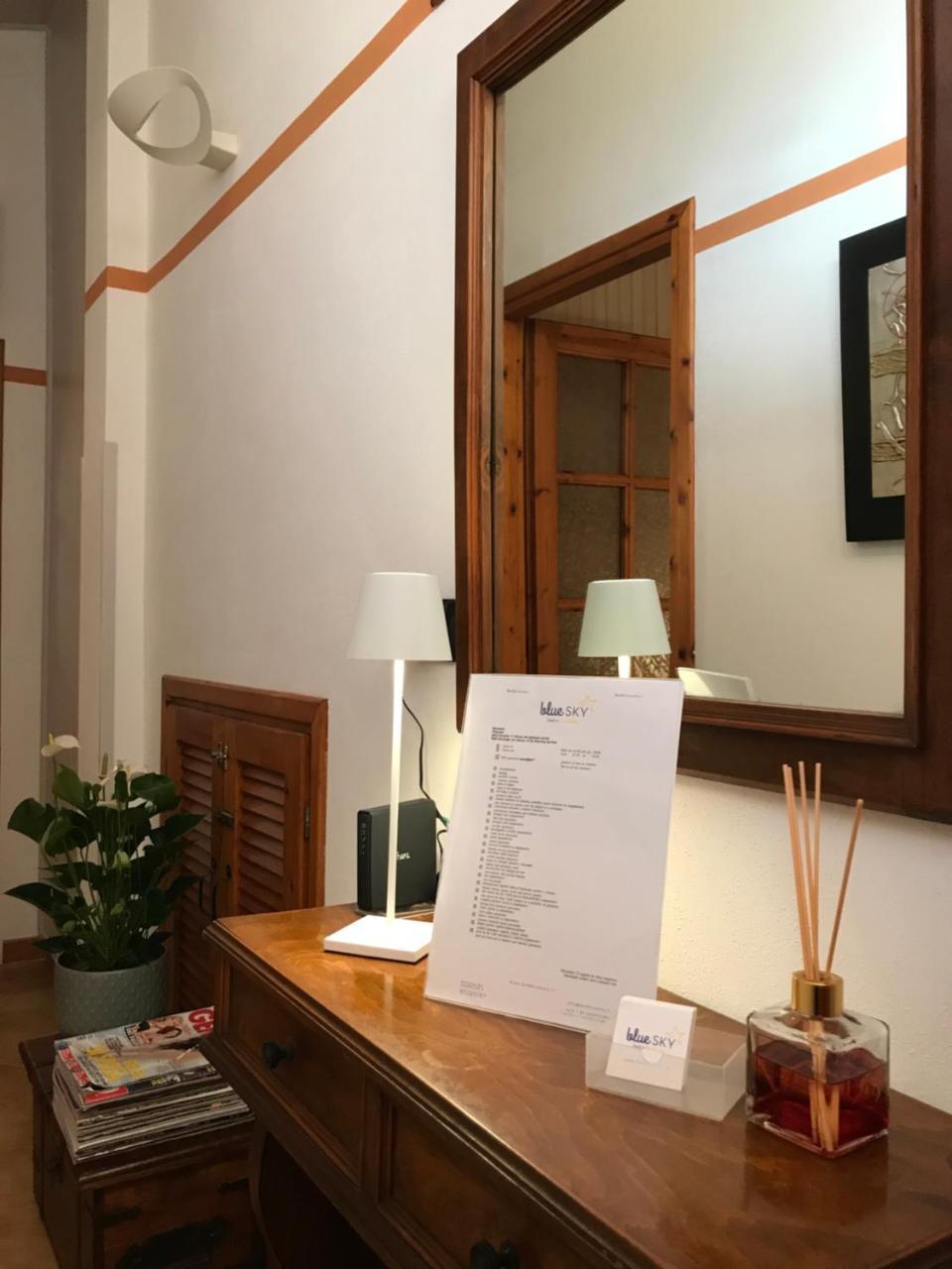 Moonlight- Bedbluesky Villa Perinaldo Luaran gambar